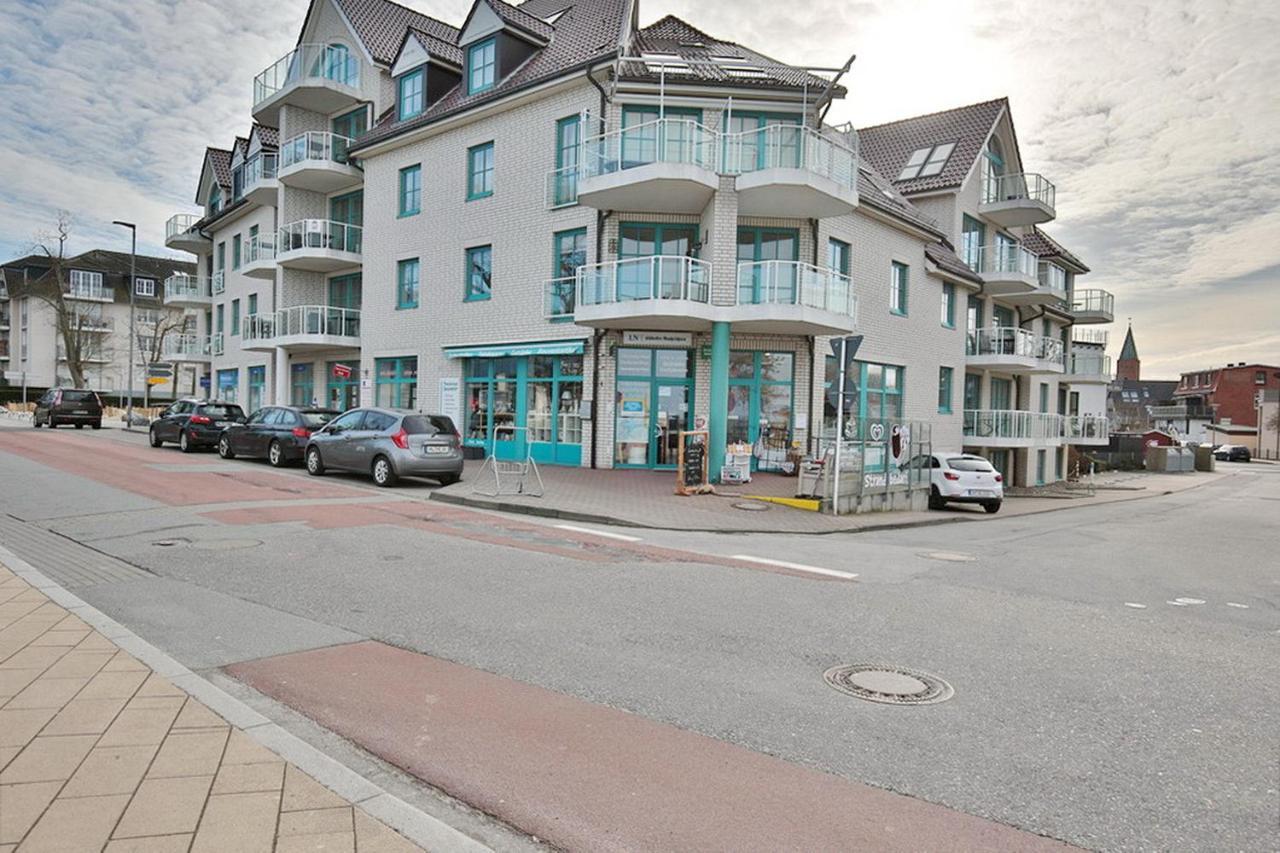 Maison Baltique Niendorf Maison Baltique Appartement 26 Екстер'єр фото