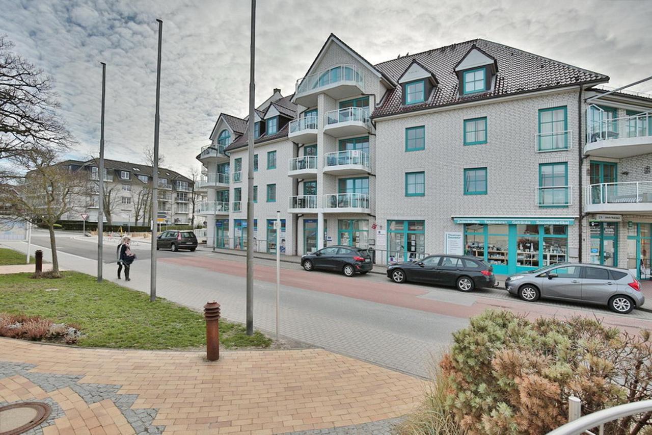 Maison Baltique Niendorf Maison Baltique Appartement 26 Екстер'єр фото